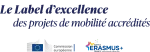 Label excellence Erasmus + mobilité