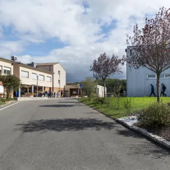 Vue de l'établissement Val de Drôme