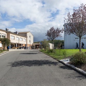 Vue de l'établissement Val de Drôme